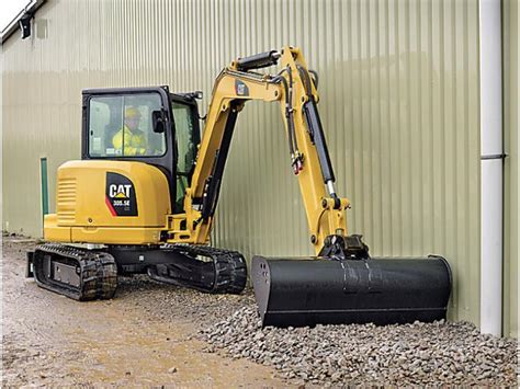 cat 305.5 mini excavator wheelbase|cat 305.5e specs.